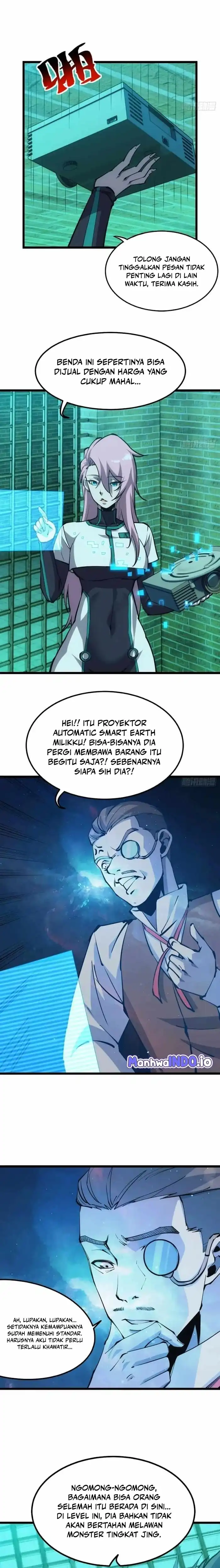 Extremely Evil Game Chapter 46 halaman 7
