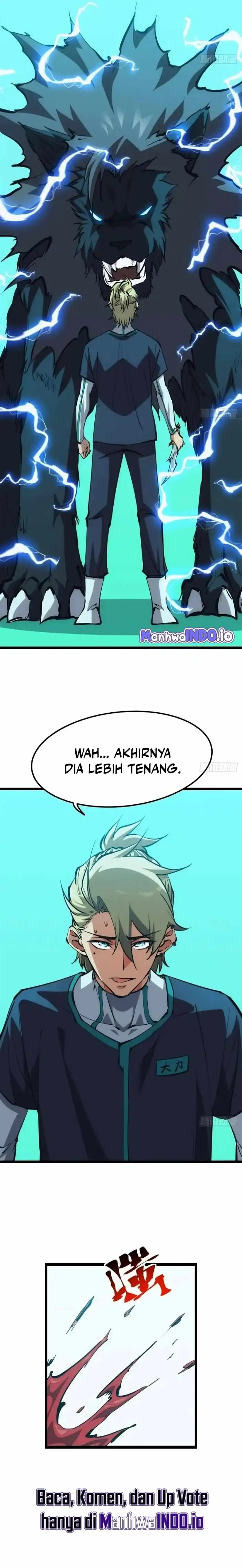 Extremely Evil Game Chapter 46 halaman 13