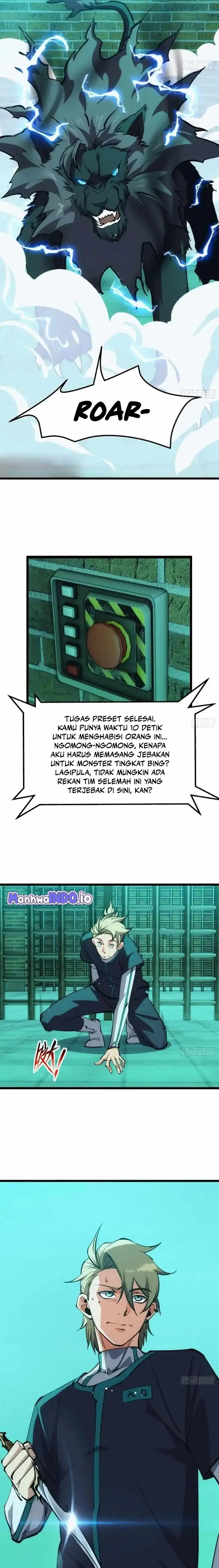 Extremely Evil Game Chapter 46 halaman 10