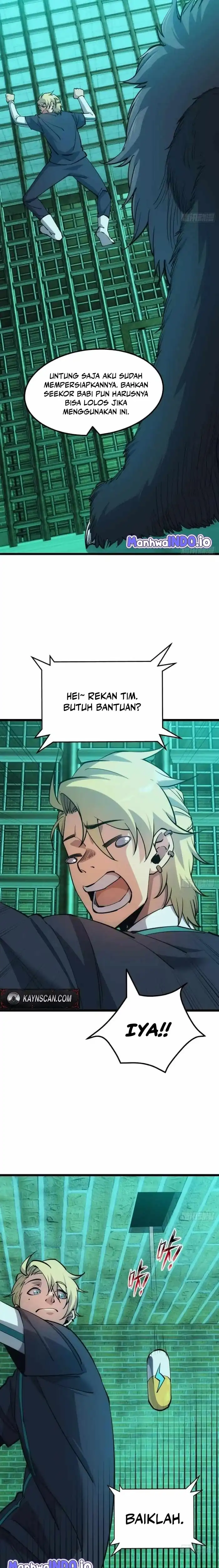 Extremely Evil Game Chapter 46 halaman 8