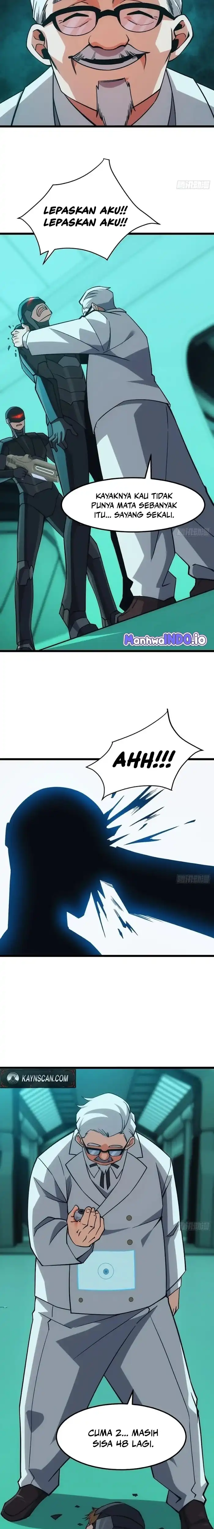 Extremely Evil Game Chapter 47 halaman 7