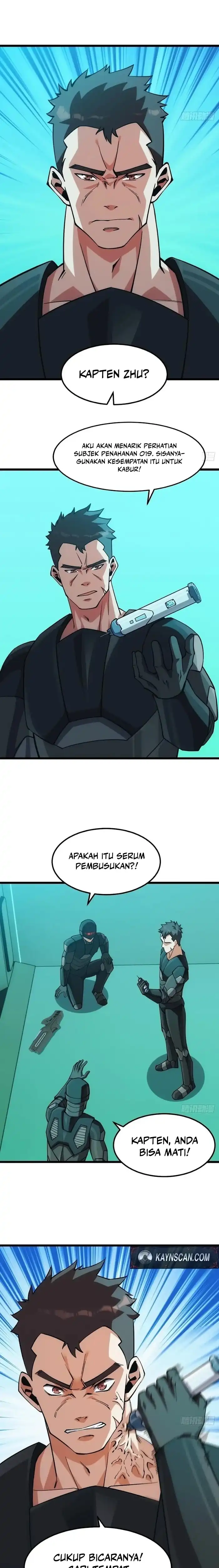 Extremely Evil Game Chapter 47 halaman 11