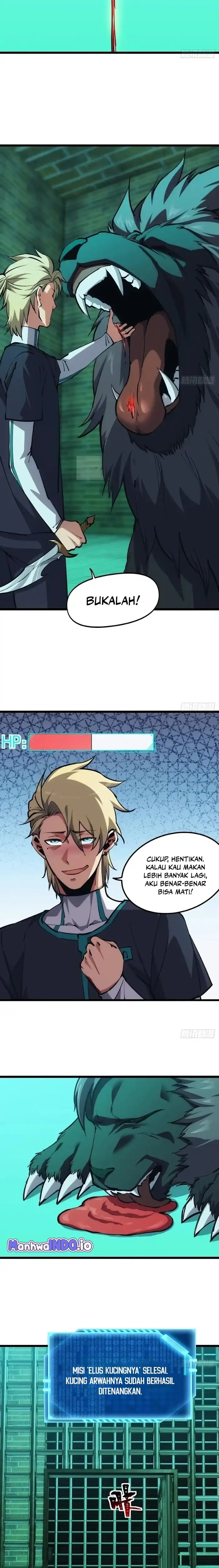 Extremely Evil Game Chapter 47 halaman 2