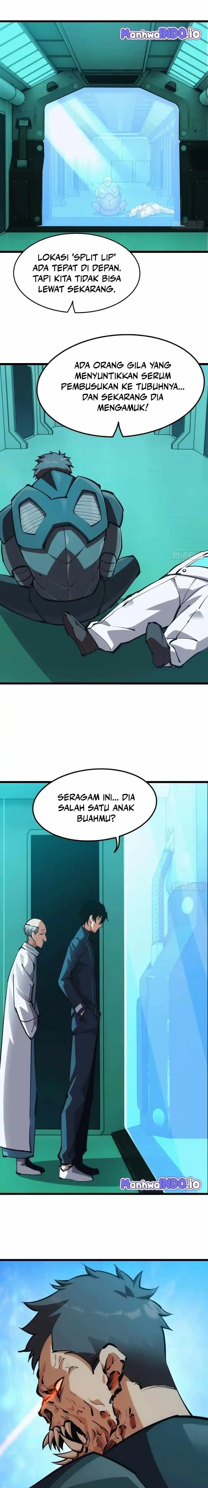 Extremely Evil Game Chapter 48 halaman 10