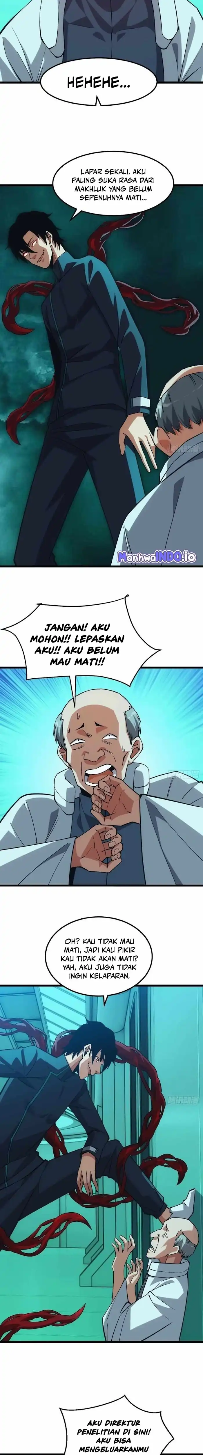 Extremely Evil Game Chapter 48 halaman 3