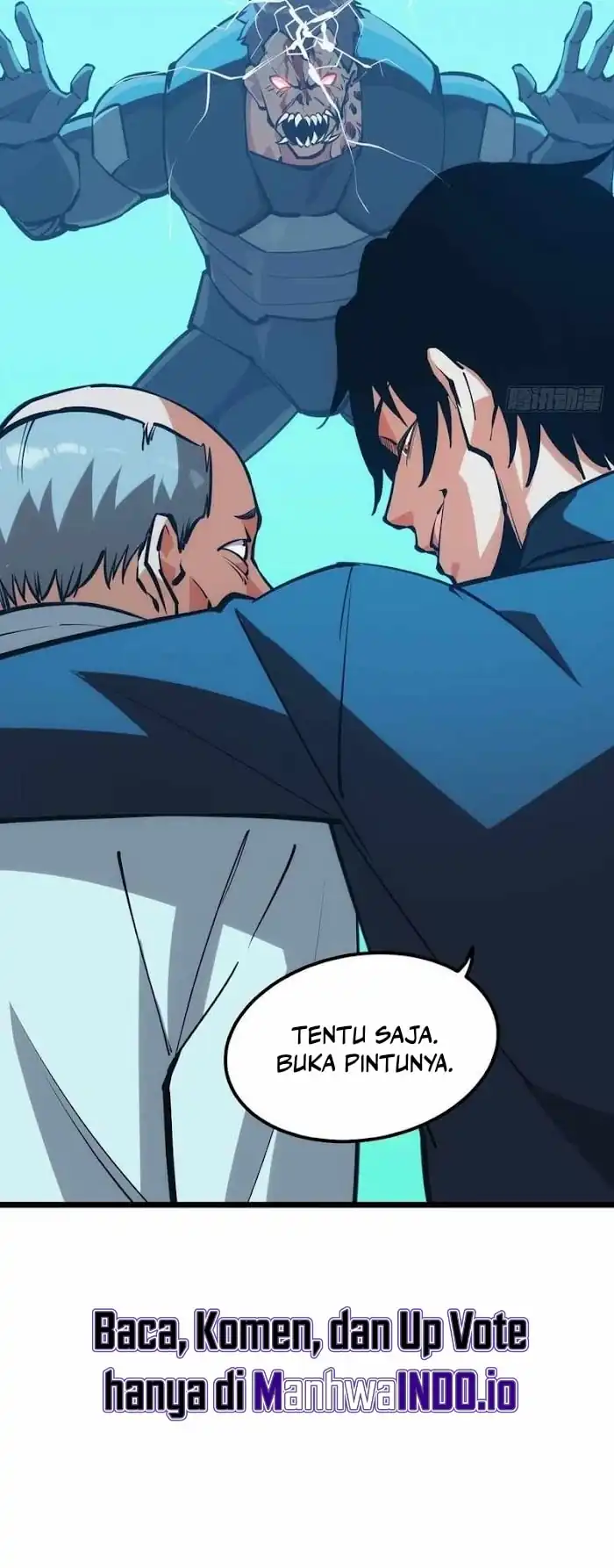 Extremely Evil Game Chapter 48 halaman 13