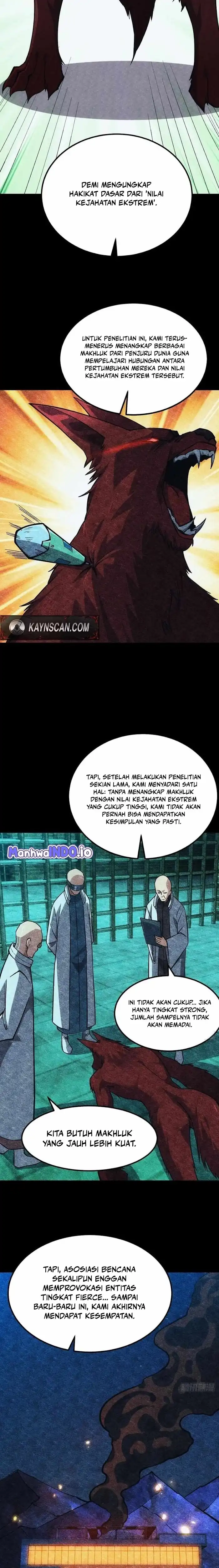 Extremely Evil Game Chapter 48 halaman 6