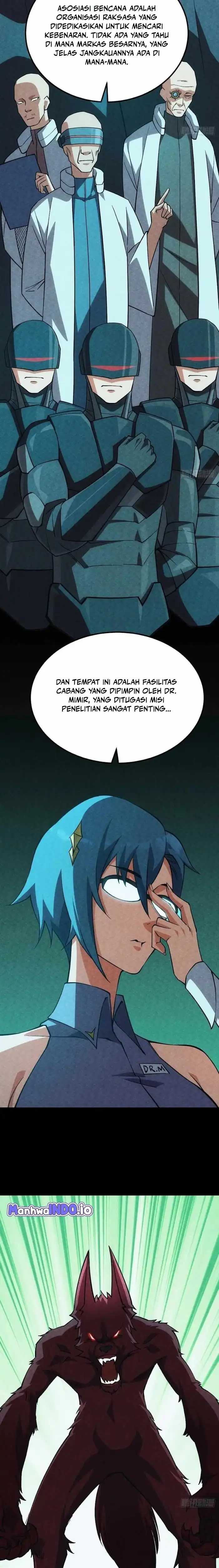 Extremely Evil Game Chapter 48 halaman 5