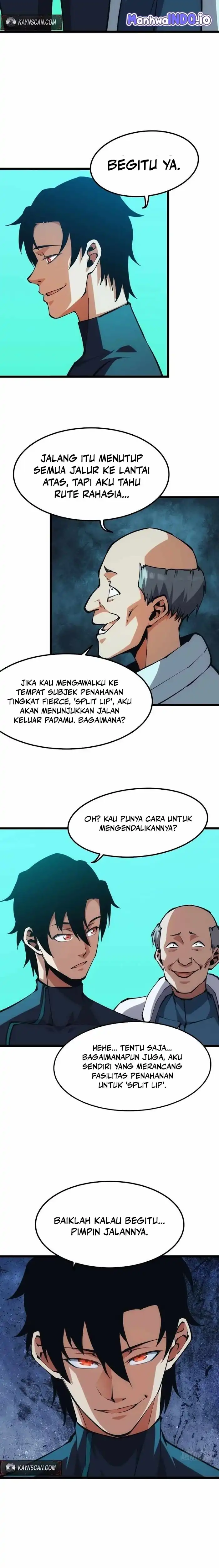 Extremely Evil Game Chapter 48 halaman 9