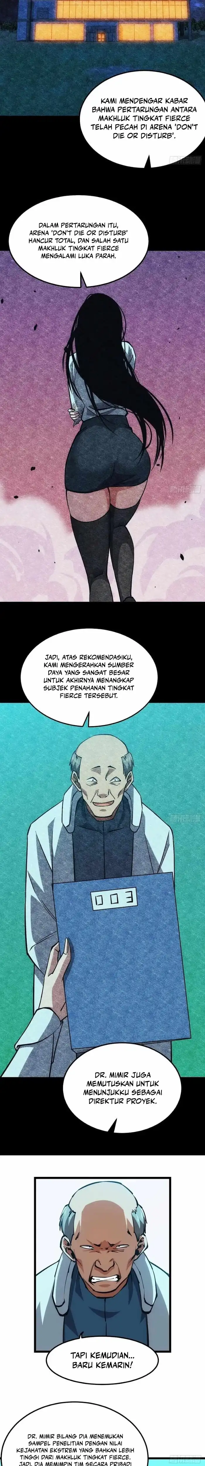 Extremely Evil Game Chapter 48 halaman 7