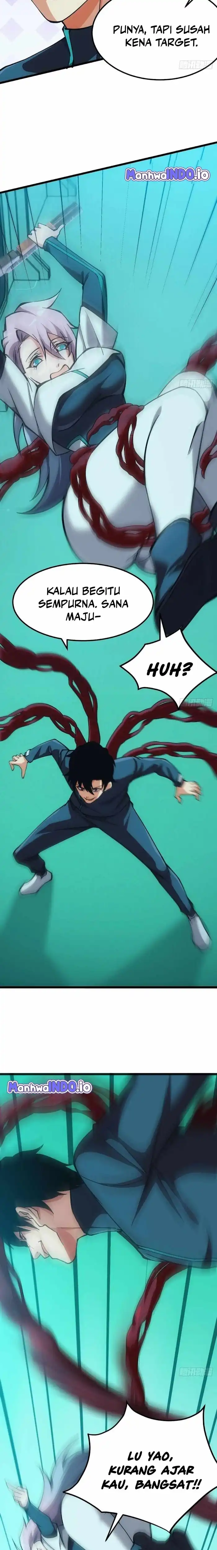 Extremely Evil Game Chapter 49 halaman 8