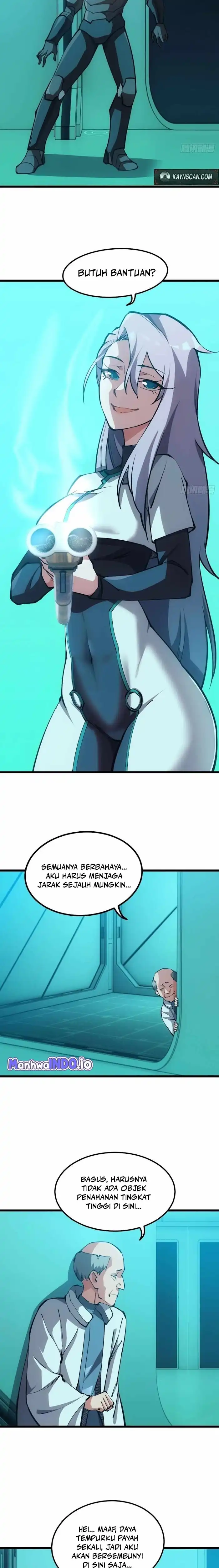 Extremely Evil Game Chapter 49 halaman 3