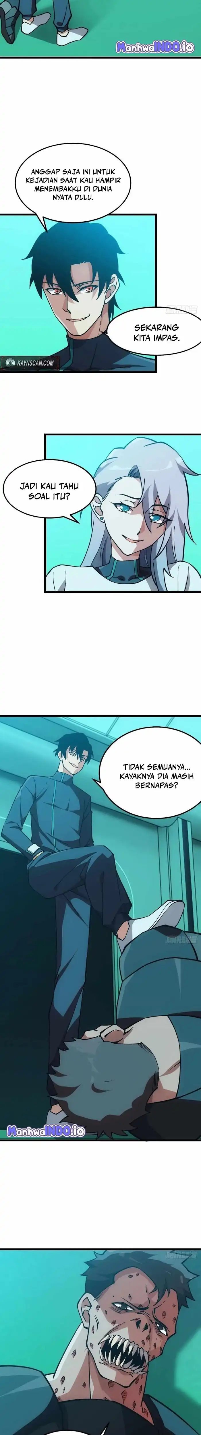 Extremely Evil Game Chapter 49 halaman 13