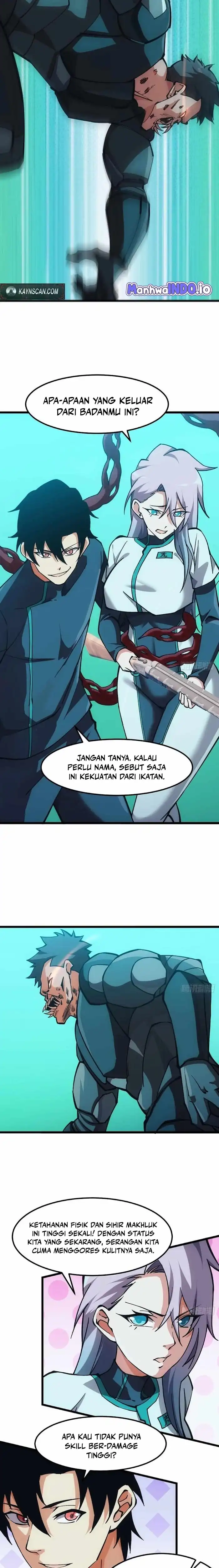 Extremely Evil Game Chapter 49 halaman 7