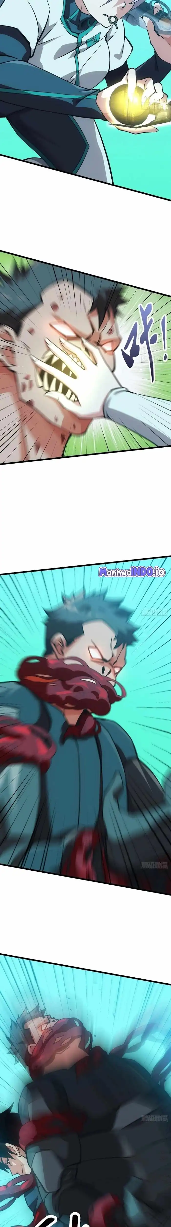 Extremely Evil Game Chapter 49 halaman 11