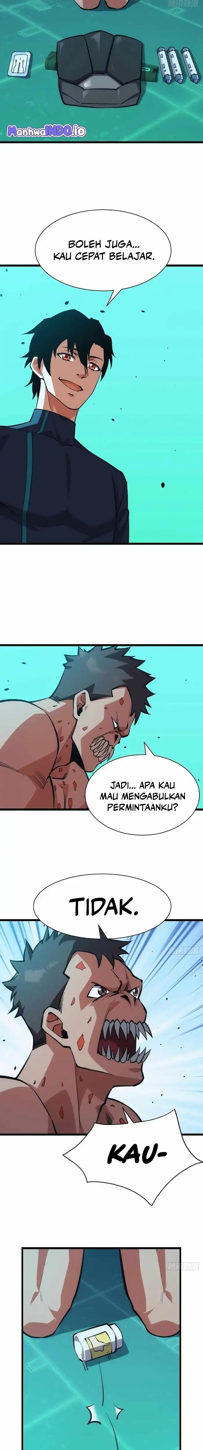 Extremely Evil Game Chapter 50 halaman 8