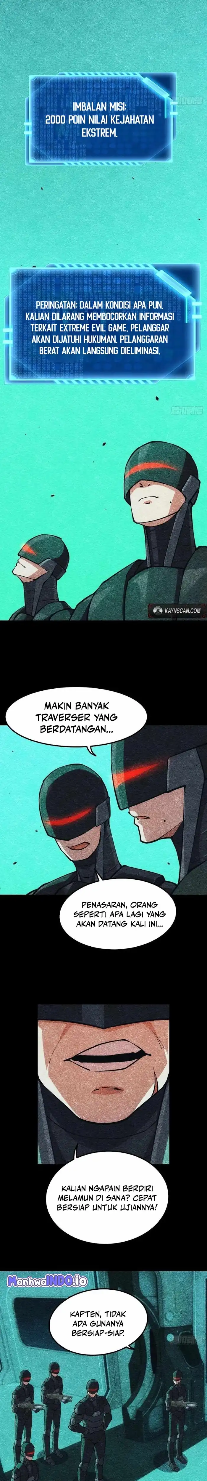 Extremely Evil Game Chapter 50 halaman 2