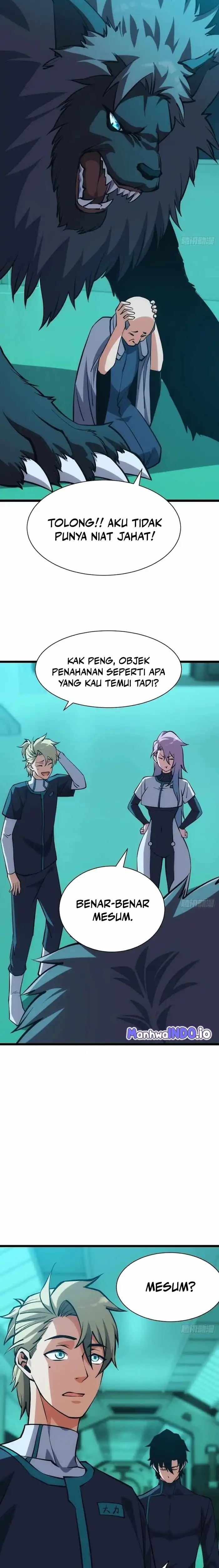 Extremely Evil Game Chapter 50 halaman 11