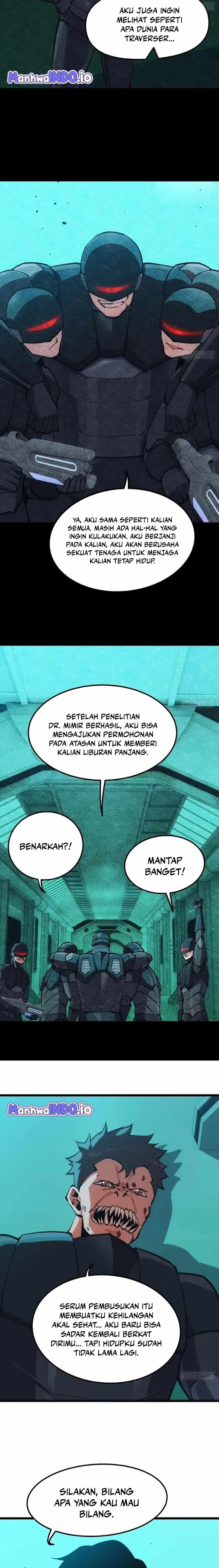 Extremely Evil Game Chapter 50 halaman 4