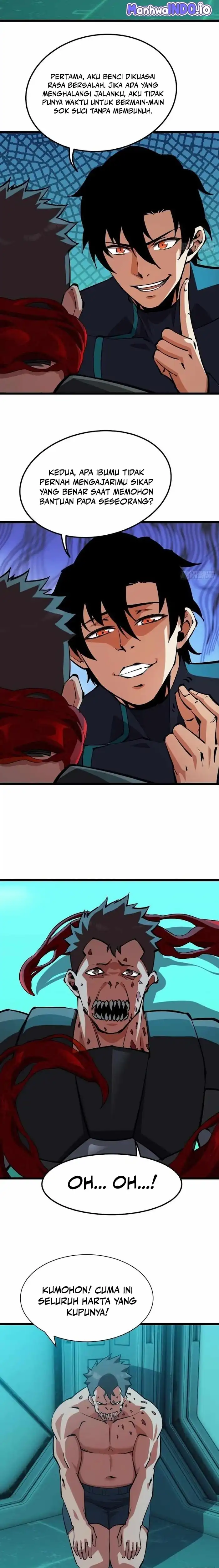 Extremely Evil Game Chapter 50 halaman 7