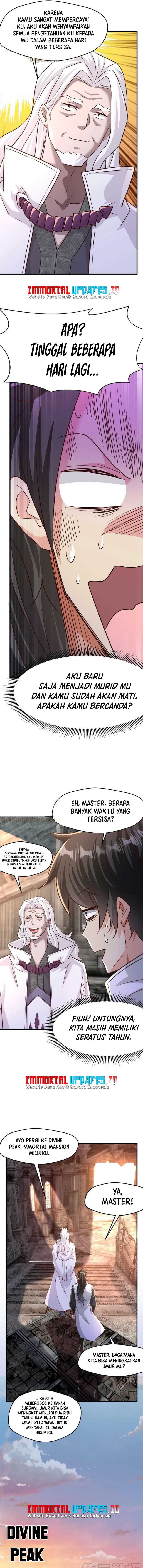 Fantasy: I Can Experience Limitless Enlightenment Chapter 3 halaman 3