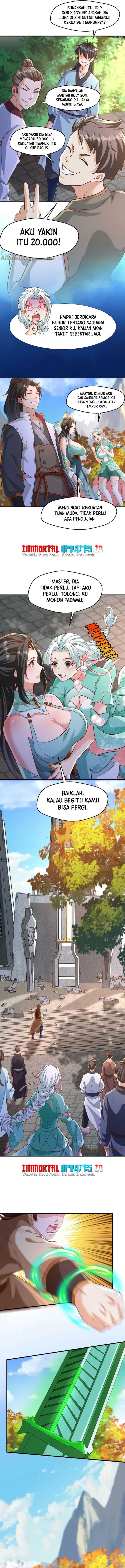 Fantasy: I Can Experience Limitless Enlightenment Chapter 5 halaman 3