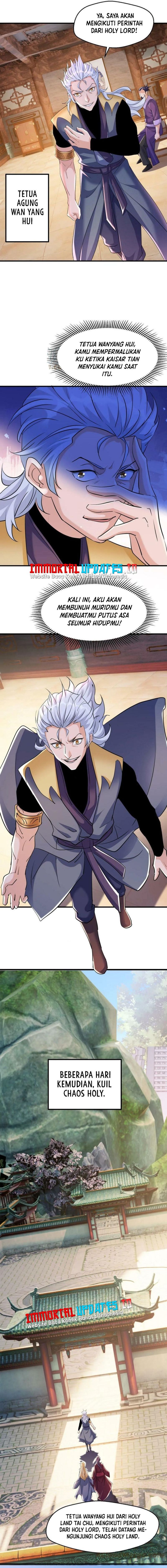 Fantasy: I Can Experience Limitless Enlightenment Chapter 12 halaman 6
