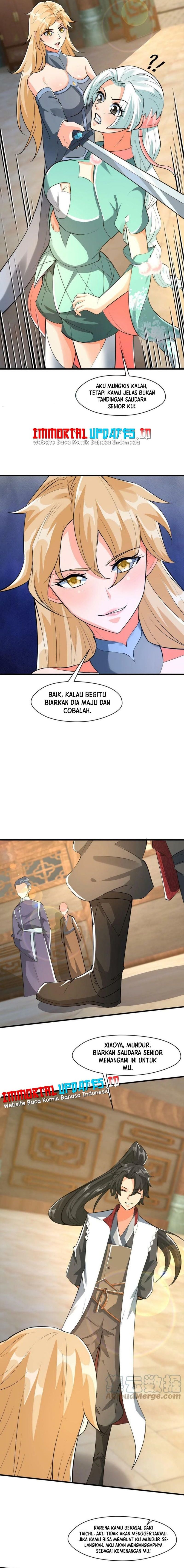 Fantasy: I Can Experience Limitless Enlightenment Chapter 13 halaman 7
