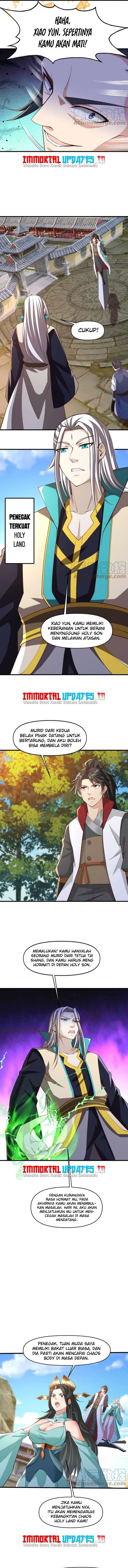 Fantasy: I Can Experience Limitless Enlightenment Chapter 28 halaman 2