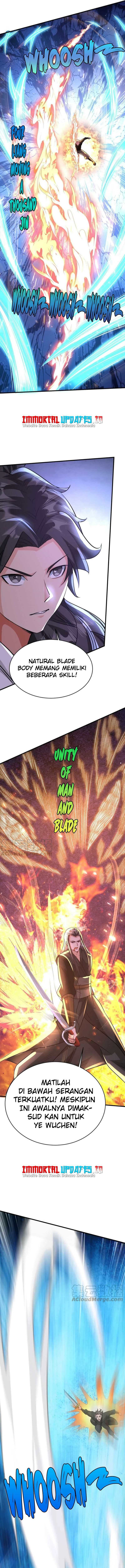 Fantasy: I Can Experience Limitless Enlightenment Chapter 46 halaman 3