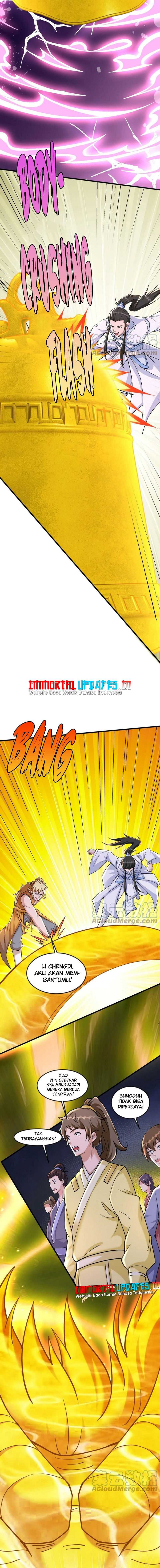 Fantasy: I Can Experience Limitless Enlightenment Chapter 54 halaman 4
