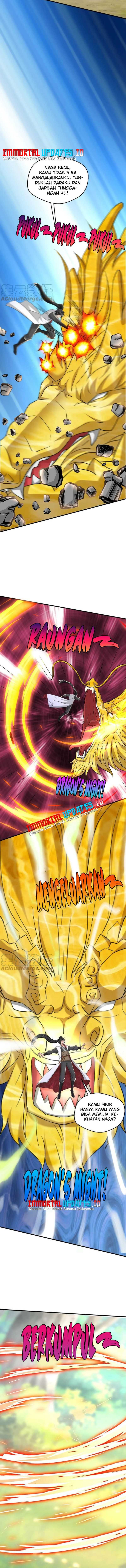 Fantasy: I Can Experience Limitless Enlightenment Chapter 58 halaman 4