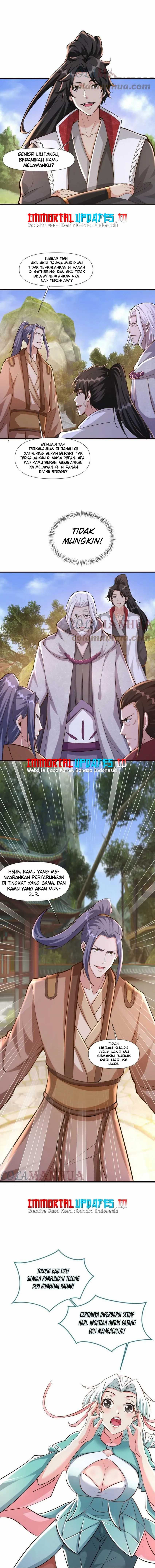 Fantasy: I Can Experience Limitless Enlightenment Chapter 82 halaman 4