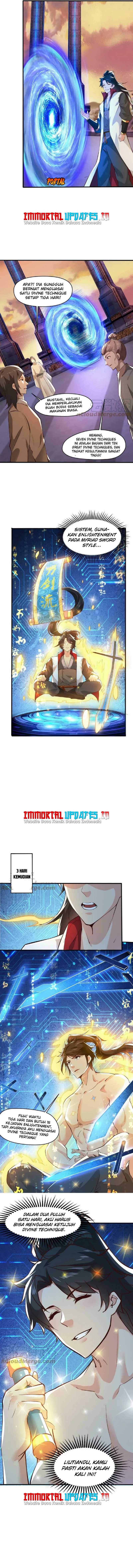 Fantasy: I Can Experience Limitless Enlightenment Chapter 87 halaman 3