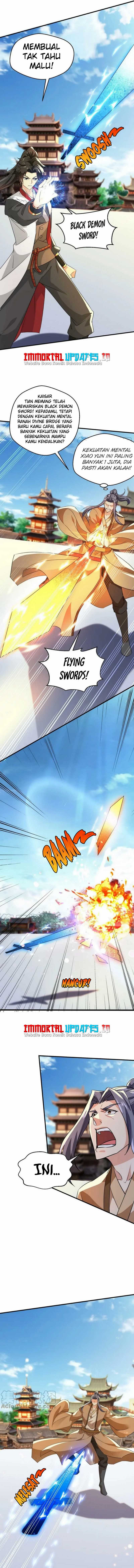 Fantasy: I Can Experience Limitless Enlightenment Chapter 89 halaman 2