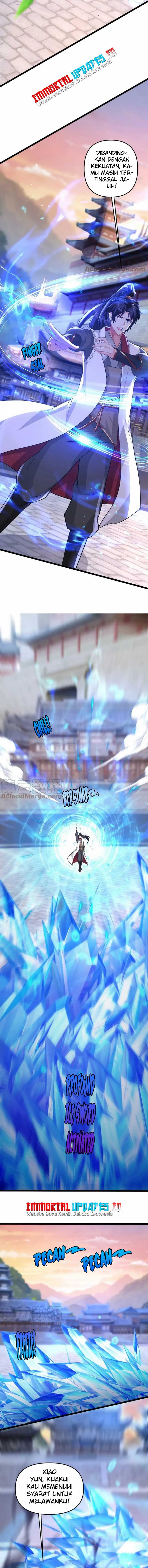 Fantasy: I Can Experience Limitless Enlightenment Chapter 92 halaman 3