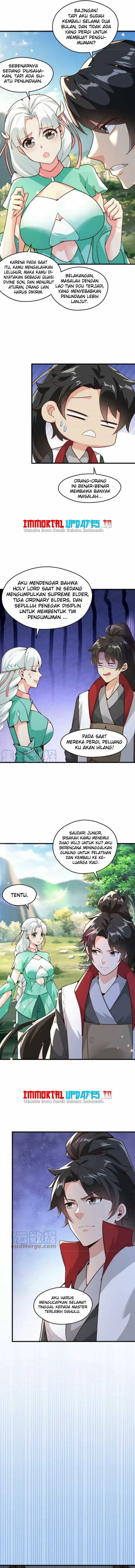 Fantasy: I Can Experience Limitless Enlightenment Chapter 95 halaman 2