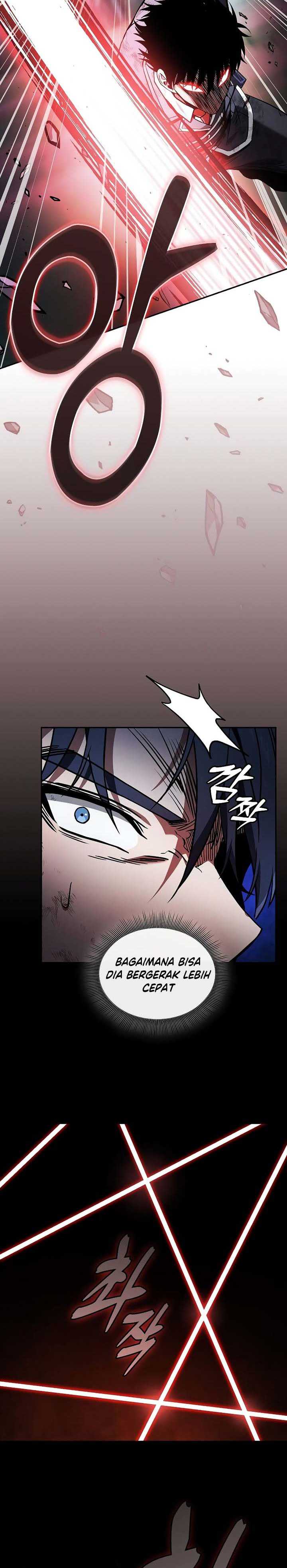 Academy’s Genius Swordmaster Chapter 53 halaman 11