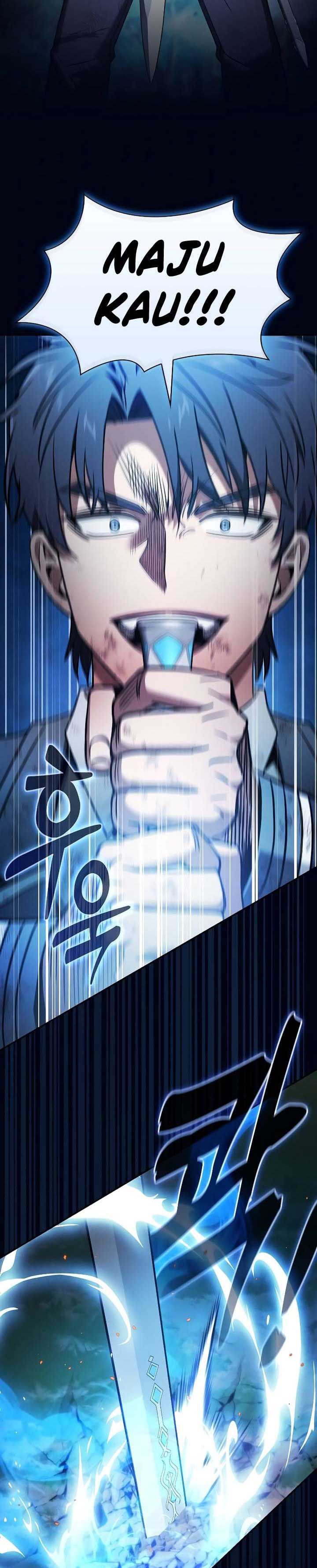 Academy’s Genius Swordmaster Chapter 53 halaman 15
