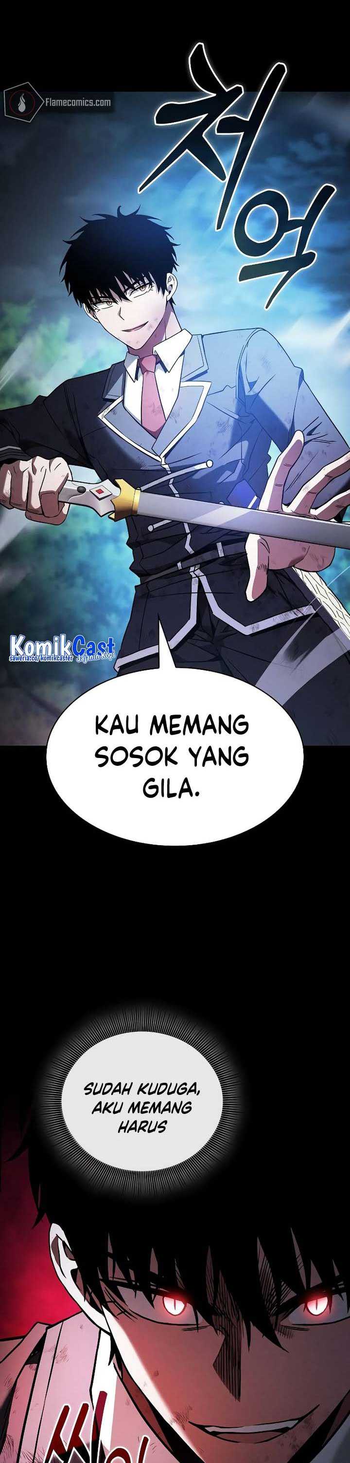 Academy’s Genius Swordmaster Chapter 53 halaman 7