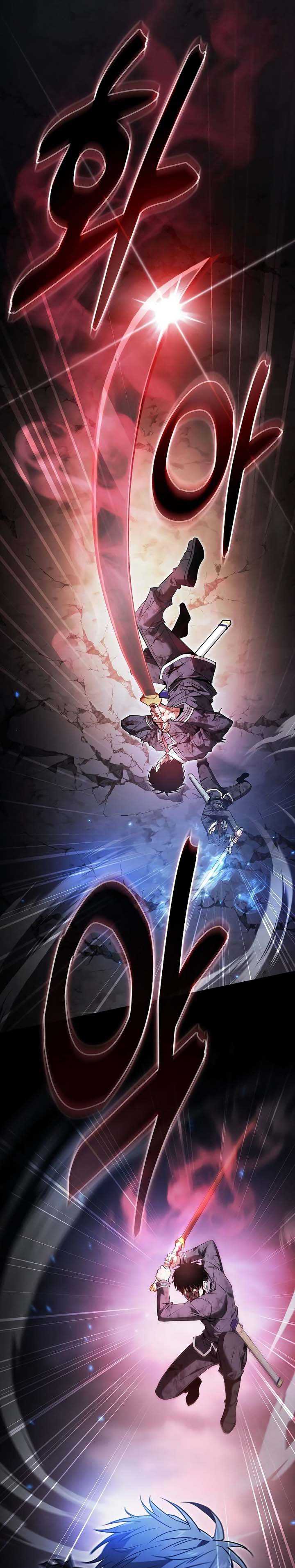 Academy’s Genius Swordmaster Chapter 53 halaman 34