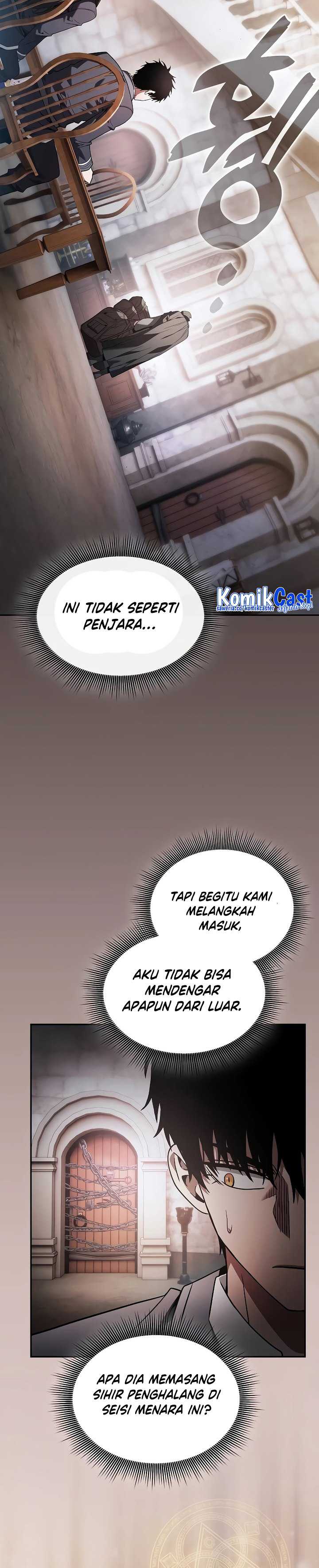 Academy’s Genius Swordmaster Chapter 55 halaman 9