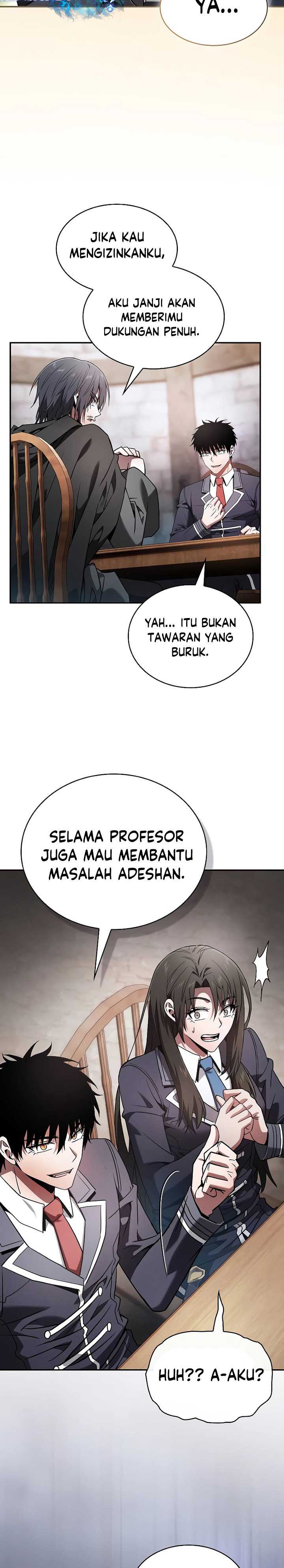 Academy’s Genius Swordmaster Chapter 55 halaman 15