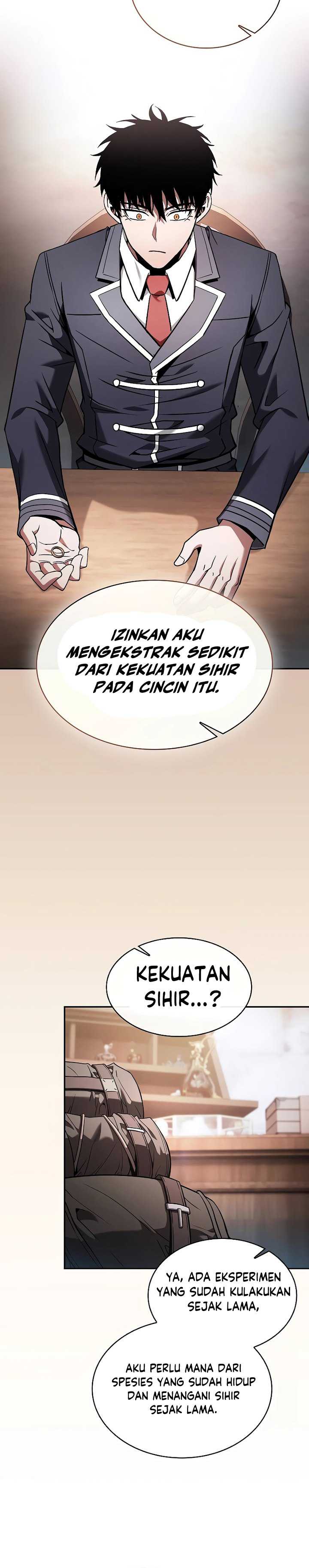 Academy’s Genius Swordmaster Chapter 55 halaman 13