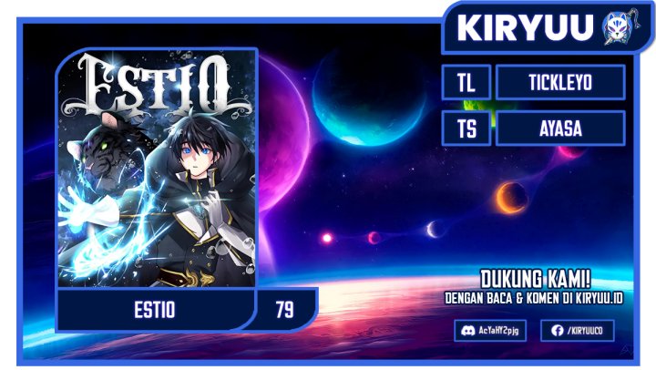 Estio Chapter 79 halaman 1