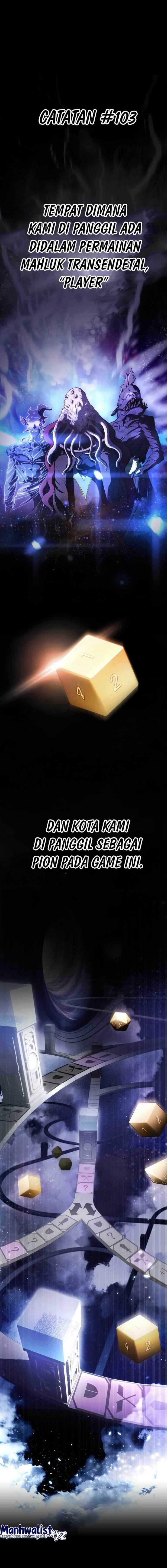 Gods’ Gambit Chapter 0 halaman 3