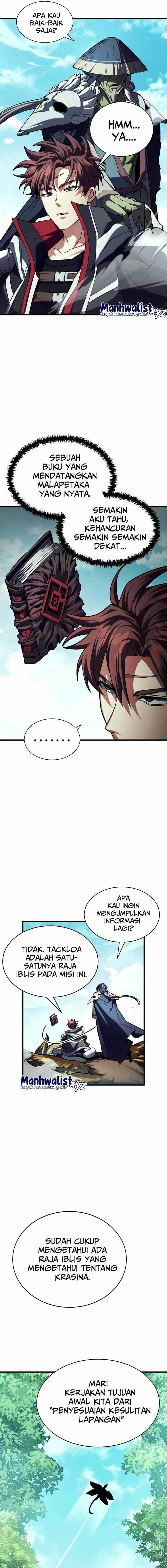 Gods’ Gambit Chapter 16 halaman 7