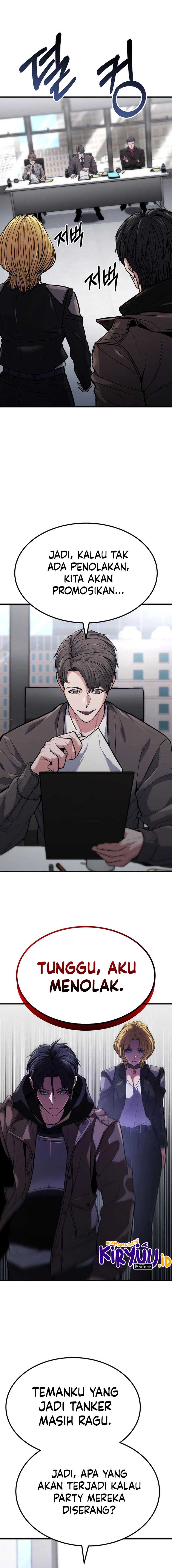 Expelled Hero Is Too Strong Chapter 6 halaman 13