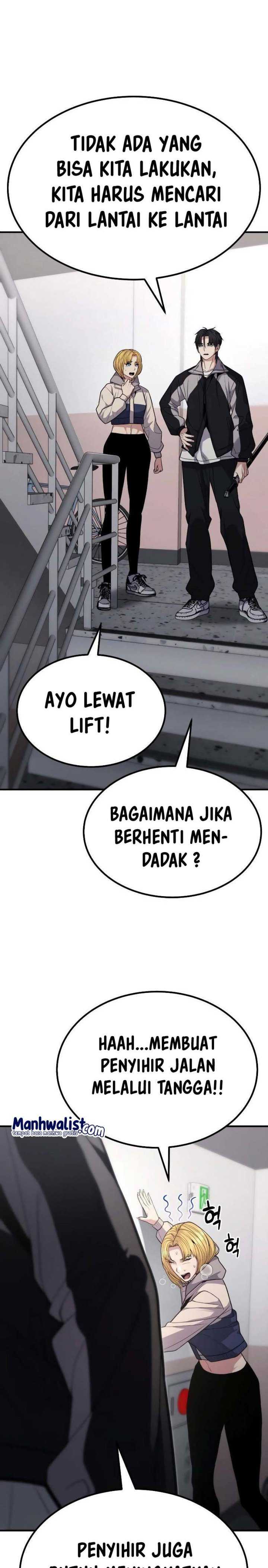 Expelled Hero Is Too Strong Chapter 10 halaman 17
