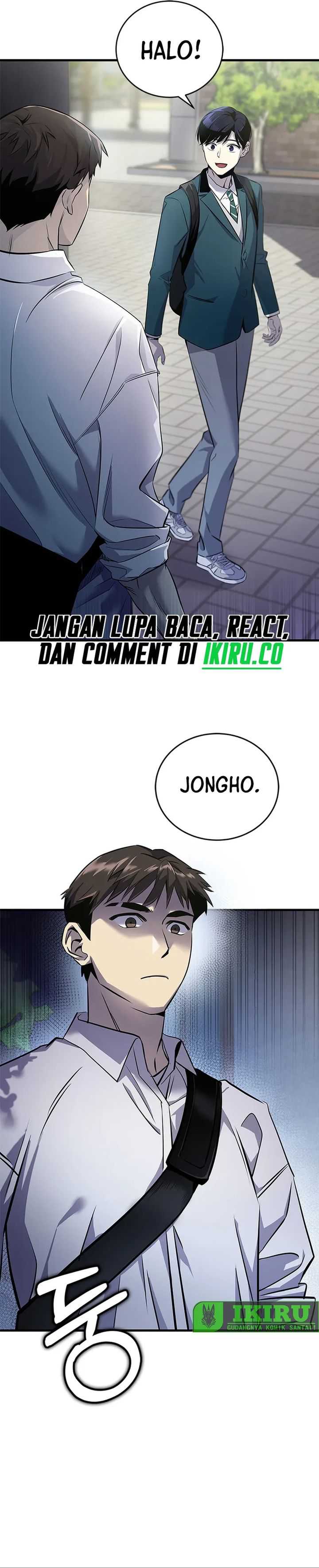 There Is Hell Behind the Door Chapter 1 halaman 13